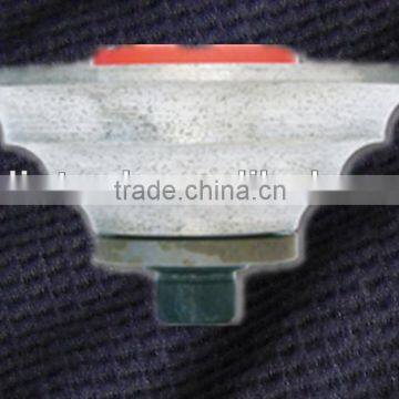 3B20 Triple Waterfall Diamond Stone Router Bit