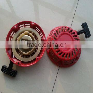 Gasoline engine parts, GX160 gasoline recoil starter/starter assy