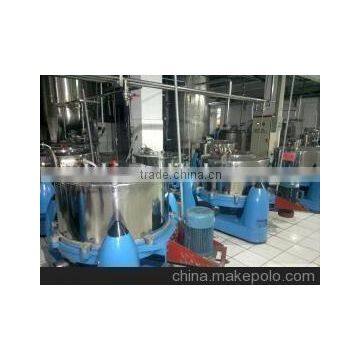 SS Top Discharge Centrifuge Machinery Equipment