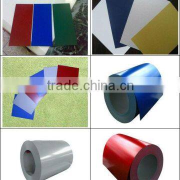 Color Aluminum Coil Stock