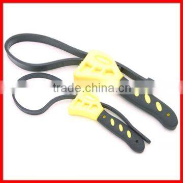 2pc Strap Wrench Set