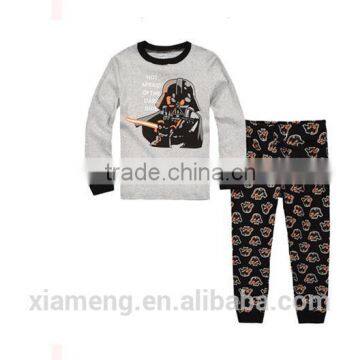 Kids Clothing Wholesale Animal Cartoon Print Homewear Pyjamas Winter Kids photo-6