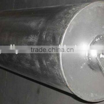 Portable truck part exhaust main muffler used for heavin dusty truck UD on sale