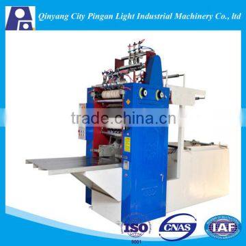 Special design for pocket tissue paper machine