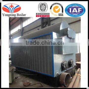 Hot Sale 1-20t/h Automatic Industrial Boiler Manufacture