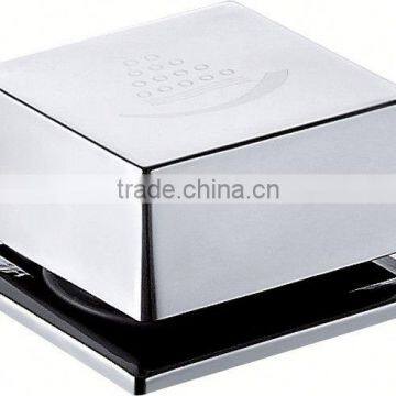 Sanitary Ware 2 Person Style Whirlpool Massage Bathtub With Pillow photo-5