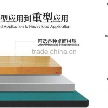 2015 Hot Sale RYWL Heavy Duty Steel Custom Workbench With Anti-skip Pats photo-3