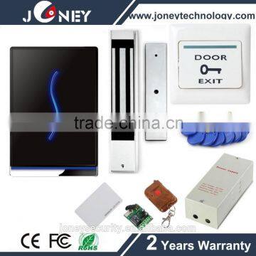 3000 users RS232/485 USB Standalone TCP/IP RFID Access control of scr100