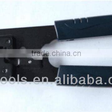 LSDbrand High Quality LS-210N Rj11 Rj12 Rj45 205mm Crimping Tool Cat5 Network Cable Crimp Tool Modular Plug Crimping Tool photo-4