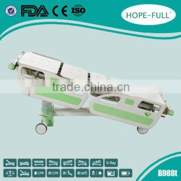 Hopefull B988t Linak column motor electric hospital ICU bed