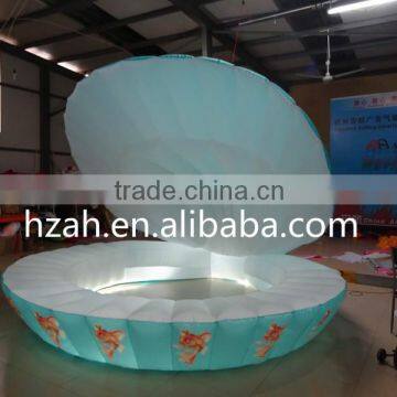 2016 Newest Inflatable Seashell for Mermaid Decoration photo-3