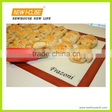 Hot Selling Silicone Gel Non stick Baking Mat