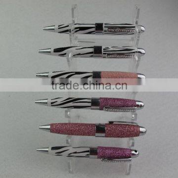 Key chain portable drill metal ballpoint pen,ball pen,roller pen TS-p00495