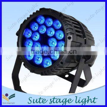 18*10w 4IN1 LED Parcan night club outdoor led lights