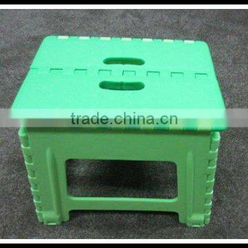 plastic folding stool fold stool