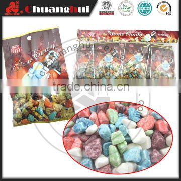 Hot selling 10g Stone Candy in Bag