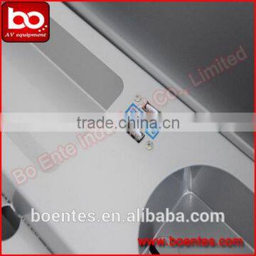 Student Tabletop Computer LCD Monitor Manual Flip Up/Pop Up Box for School Educate Project photo-6