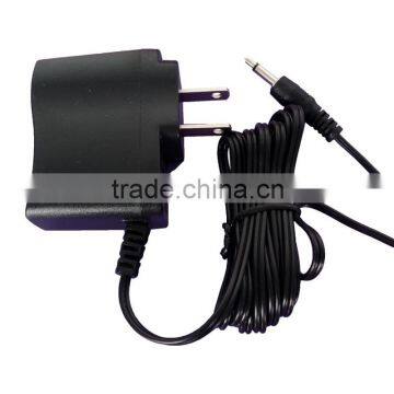 UL US plug 5v 1a ac to dc power adapter