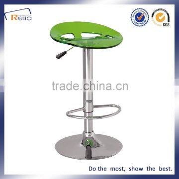 Round small plastic stools