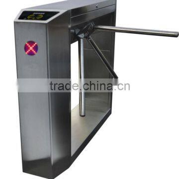 Drop Arm Turnstile With Bi-direction Card Swipping photo-4