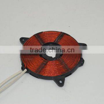 JAVA High Quality Induction Heating Coil Space Winding Coil photo-5