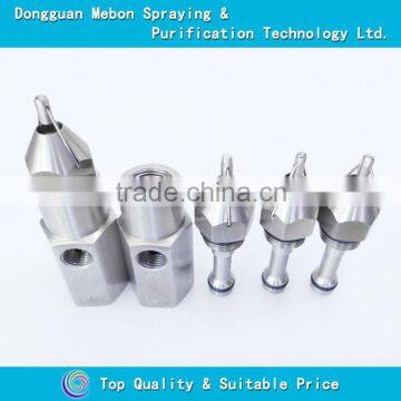 metal ultrasonic nozzle,ultrasonic dry fog nozzle