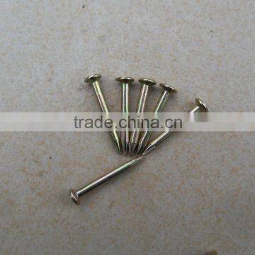 Competitive Price Wholesale China Supplier Concrete Nail/cement Nail/steel Nail