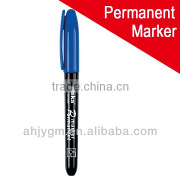 Good quality plastic permanent marker