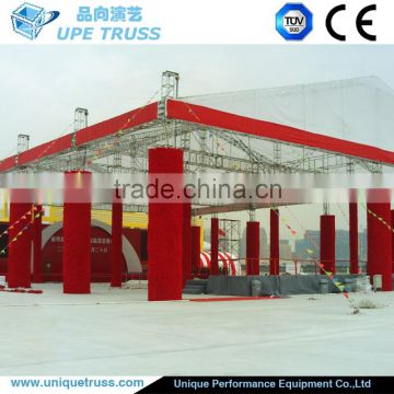 Aluminum Truss, Roof Truss,