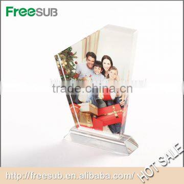 Wholesale Sublimation Photo Frame Crystal Home Decorative Items photo-2