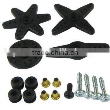 Precision DHV840 High Torque Coreless Motor Servo/high Voltage Titanium Gear Servo/digital Servo for Helicopter photo-2