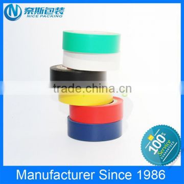 High Quality Voltage Insulating PVC Electrical Insulation Tape