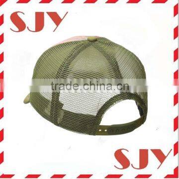 5 Panel Screen Print Mesh Foam And Mesh Kids Baseball Trucker Cap photo-2