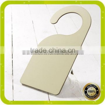 alibaba sublimation mdf door hanger for heat transfer