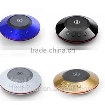 2015 Manufacturing Wholesale UFO Portable Mini Wireless Bluetooth Speaker photo-4