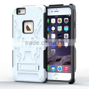 Silicon Case With Stand for Iphone6, for Iphone6 Cover photo-3