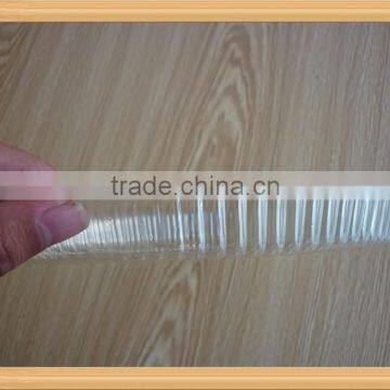 7" 8" 9" Clear Round Plastic Dome Lids photo-5