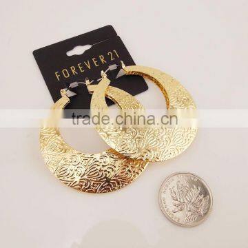 Chinese Fashion Latest New Model Designs Fancy Best Selling Earring Sticker photo-5
