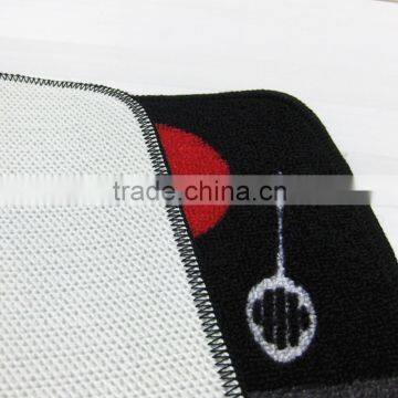 Nylon Door Mat Logo Print Kitchen Mat Stock for Sale photo-6