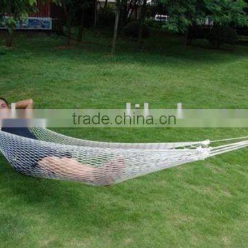 nylon rope hammock