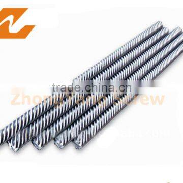planetary screw barrel planet screw barrel PVC pipe granule extrusion screw barrel plastic granule extrusion screw