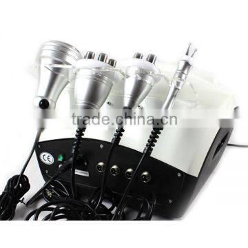 Body Shaping Free Shipping Home Use Cavitation Slimming Machine Ultrasound Therapy Tripolar Slimming Machine For Home Use RF Cavitation Ultrasonic Machine Rf Cavitation 5 In 1 Slimming Machine photo-4