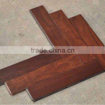 American Walnut Parquet Engineered Wood Flooring