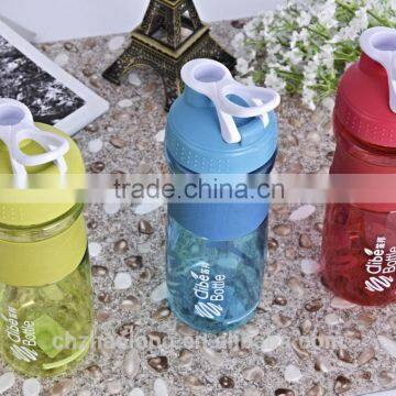 Hot Sale Plastic Joyshaker Water Bottle for Sport