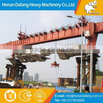 Segmental Assebly Concrete Beam Launcher for High Speed Rail,165t Concrete Beam Launcher Price