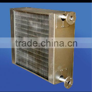 oil/air cooler/bar and plate-fin heat exchanger