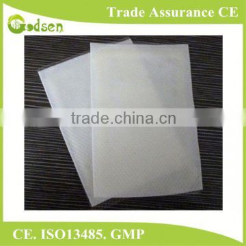 New design most popular medical devices for neck pain,white cooling gel patch