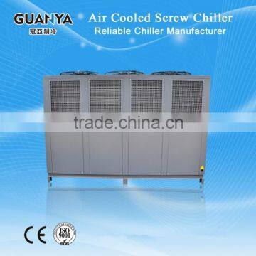 Guanya air cooled water chiller for pharmaceutical formulation