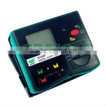 DY4200 Digital Ground Resistance Tester