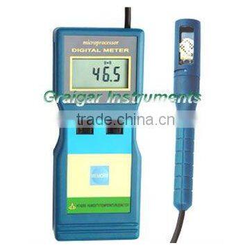 Humidity and Temperature Meter HT-6290, thermo-hygrometers, Thermo-Hygrometer, temperature meter